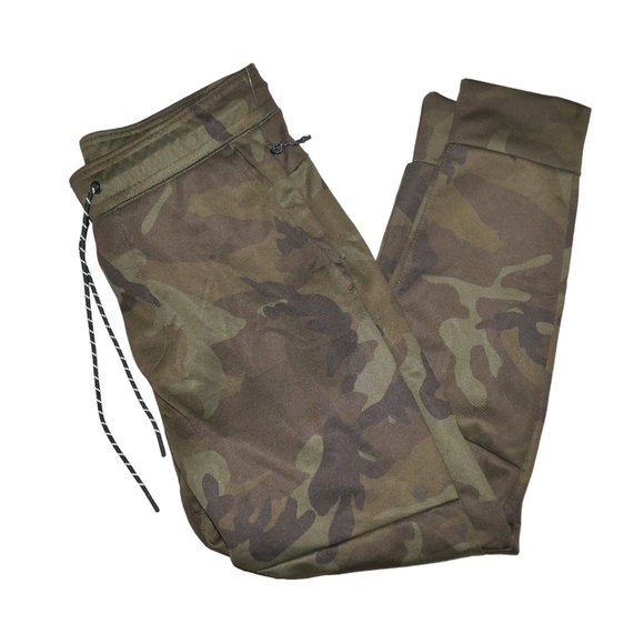 American Eagle Outfitters Tech Tapered Joggers Men's Size: S Camouflage NEW